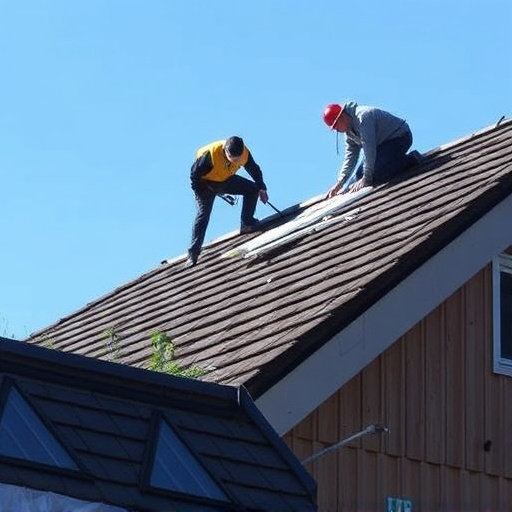 roof repair