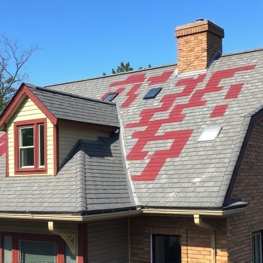 roof replacement