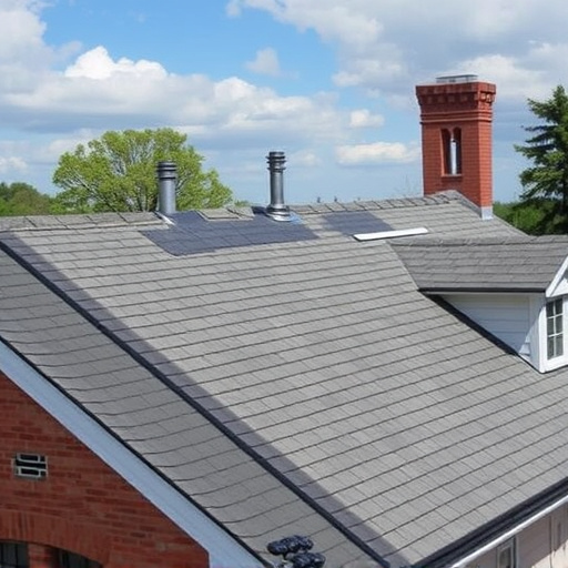 roof replacement