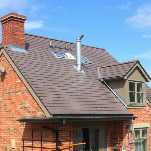 roof replacement