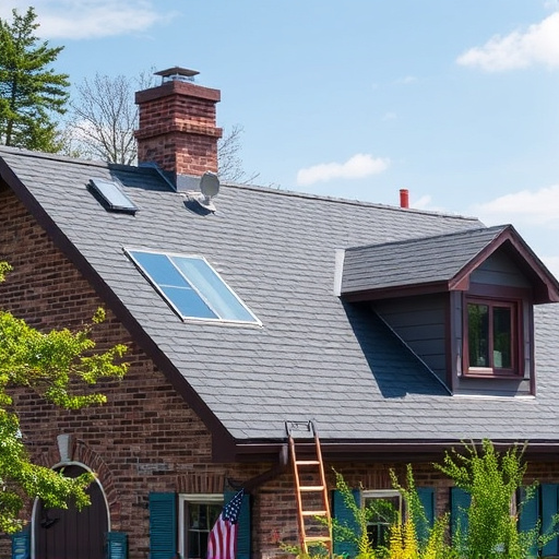 roof replacement