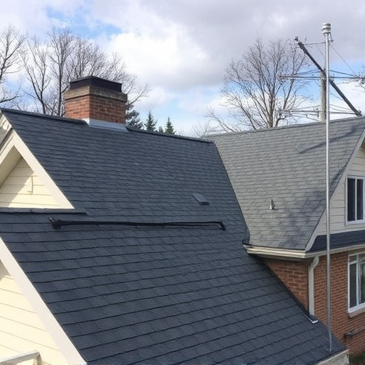 roof replacement