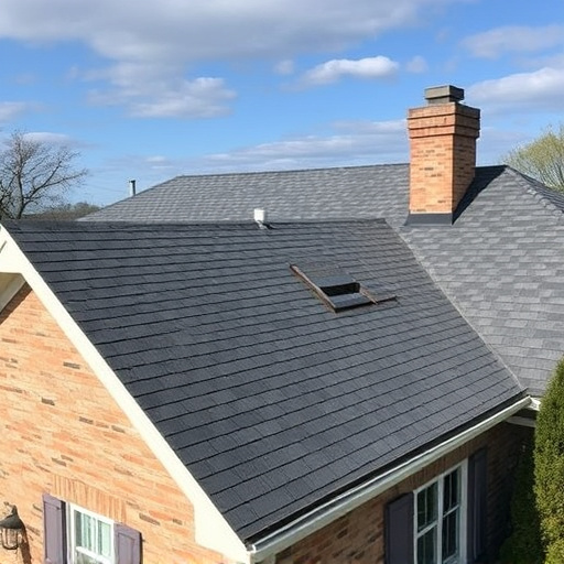 roof replacement