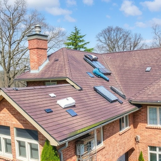 roof replacement