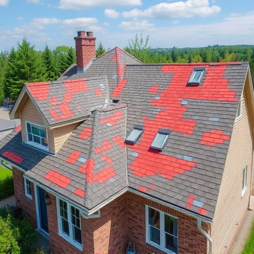 roof replacement