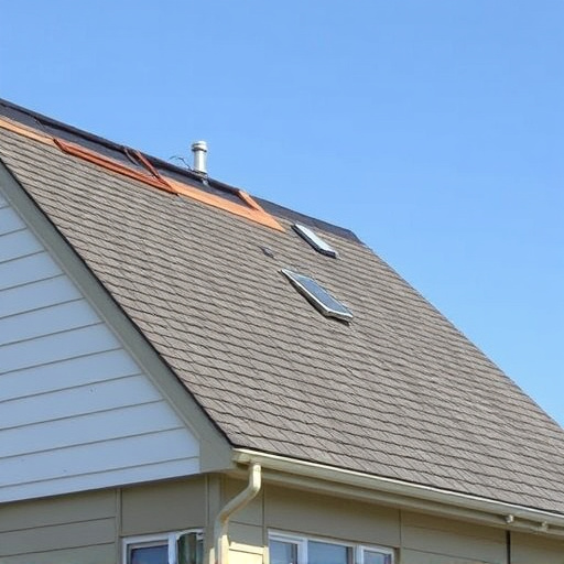 roof replacement
