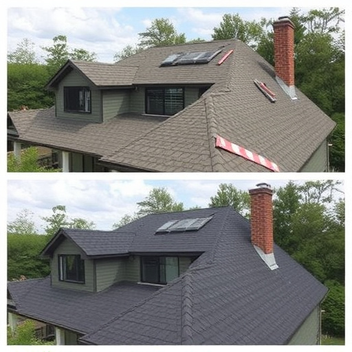 roof replacement