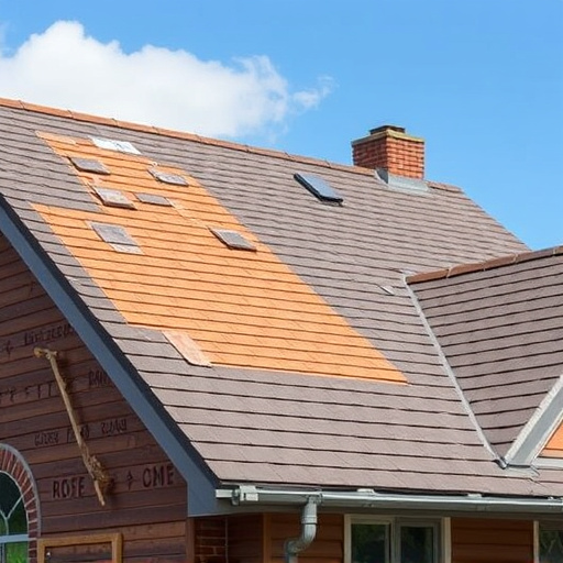roof replacement