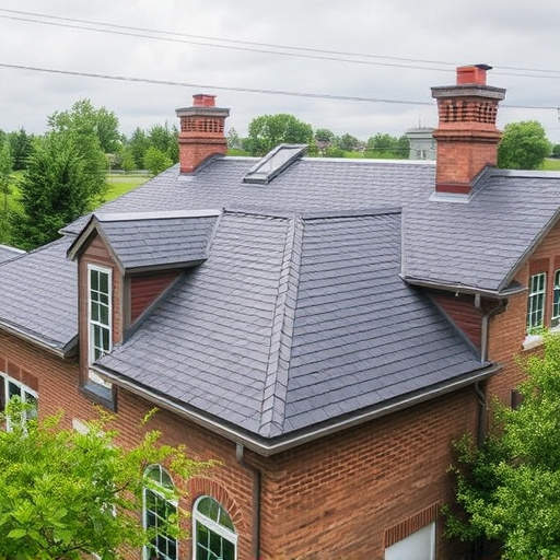 roof replacement