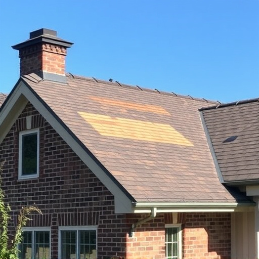 roof replacement