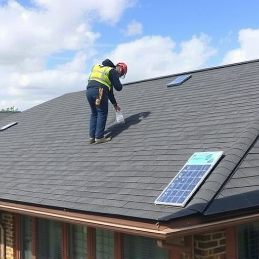 roof replacement