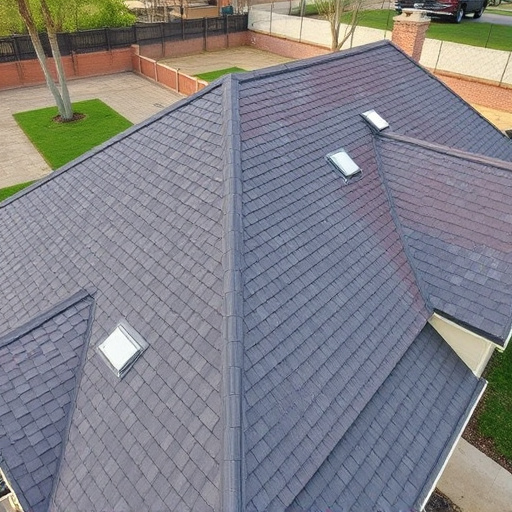 roof replacement