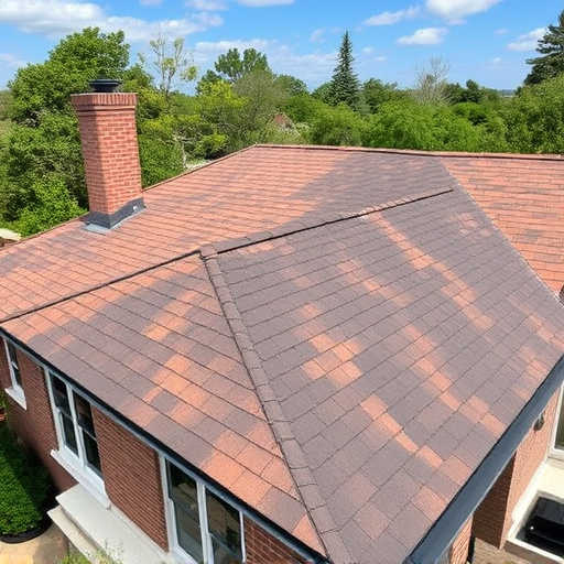 roof replacement