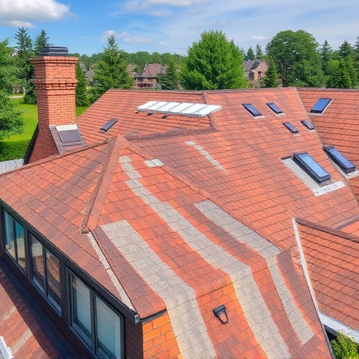 roof replacement
