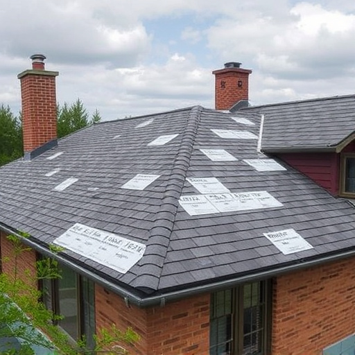 roof replacement
