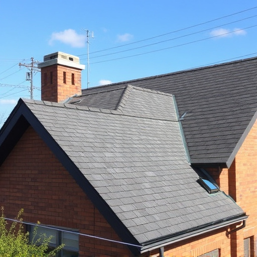 roof replacement