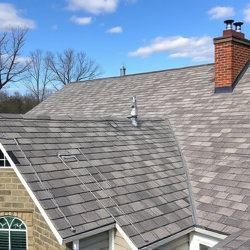 roof replacement