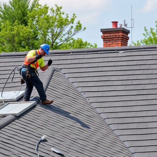 roofing company