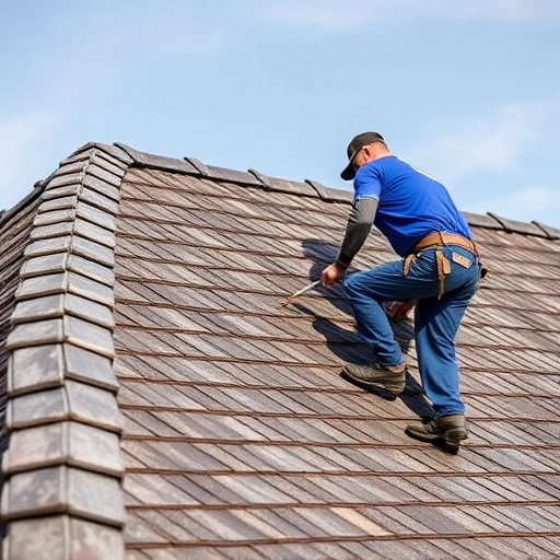 roofing company