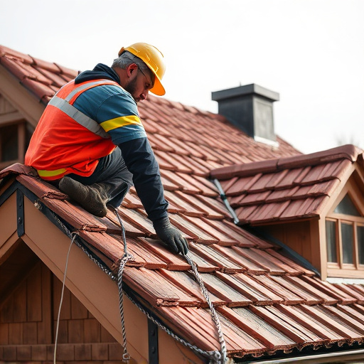roofing company