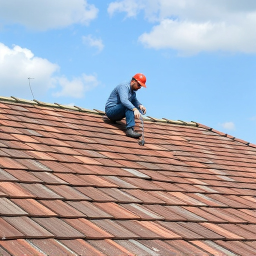 roofing company
