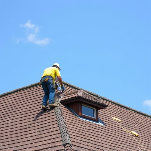 roofing company