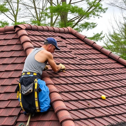 roofing company