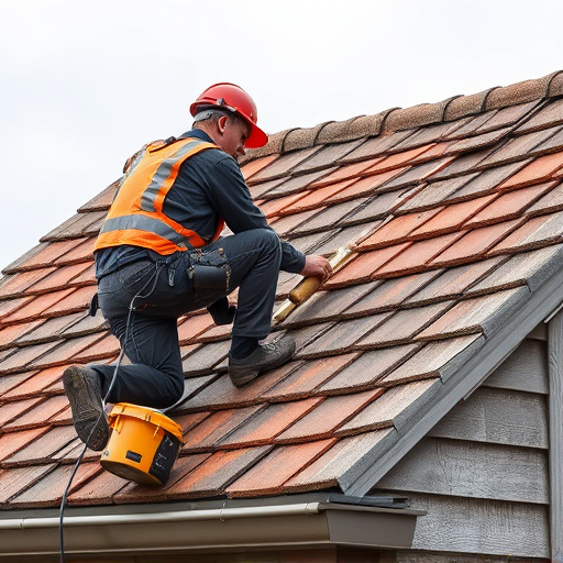 roofing company