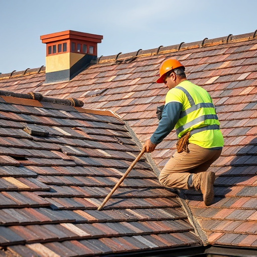 roofing company