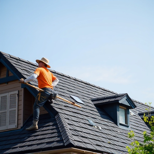 roofing company