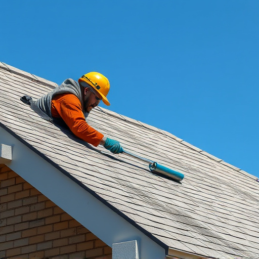 roofing company