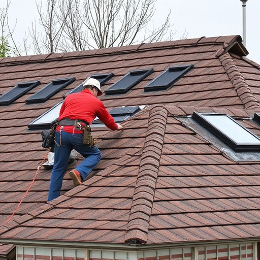 roofing company