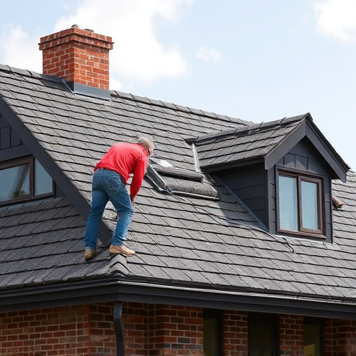 roofing company