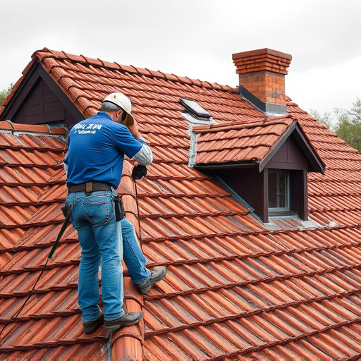 roofing company