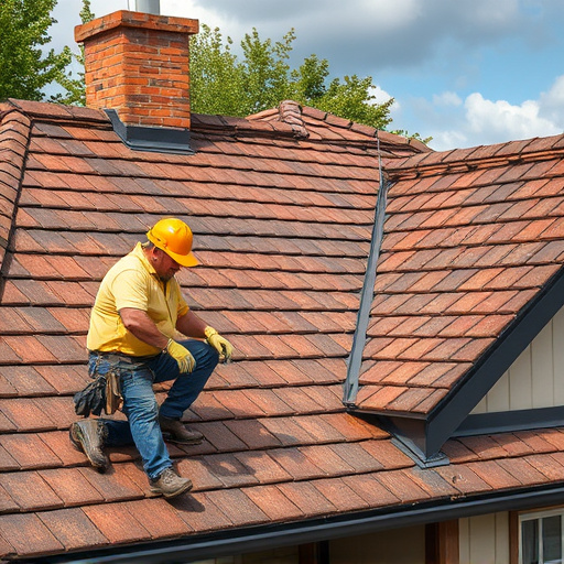 roofing company