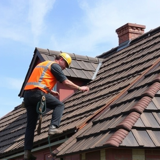 roofing company