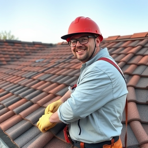 roofing company