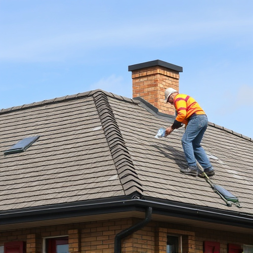roofing company