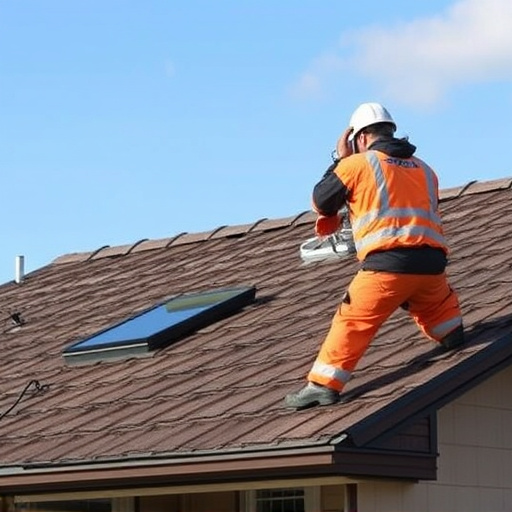 roofing company
