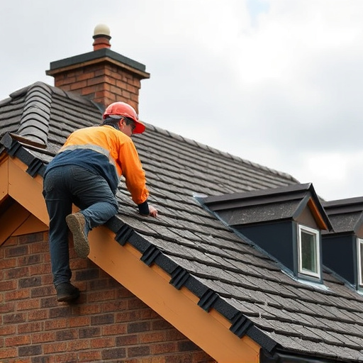 roofing company