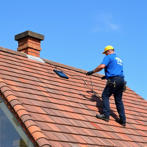 roofing company