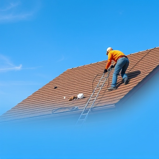 roofing company