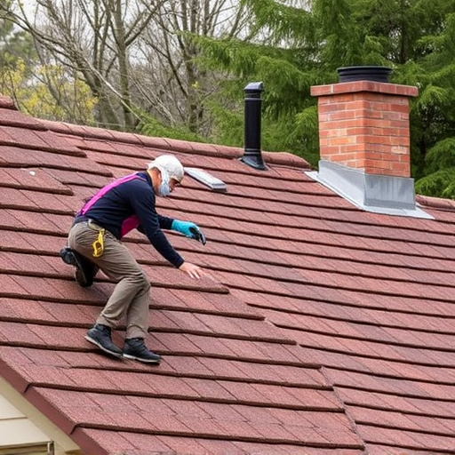 roofing company