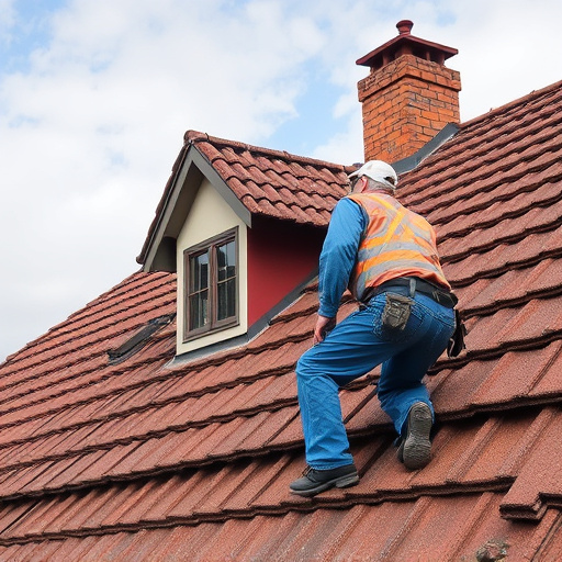 roofing company