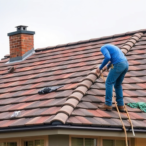 roofing company