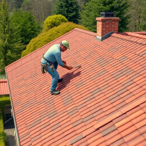roofing company