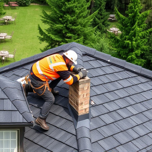 roofing company