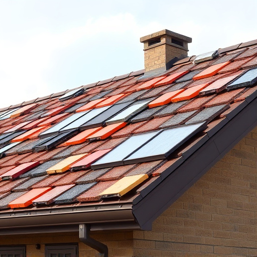 roofing materials