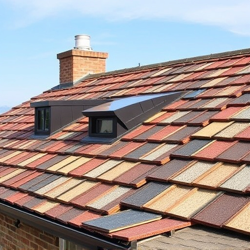 roofing materials
