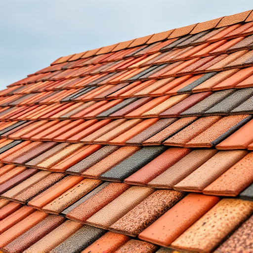 roofing materials